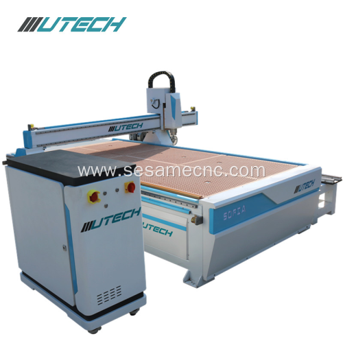 ATC CNC Machine 4th CNC Router For Furniture